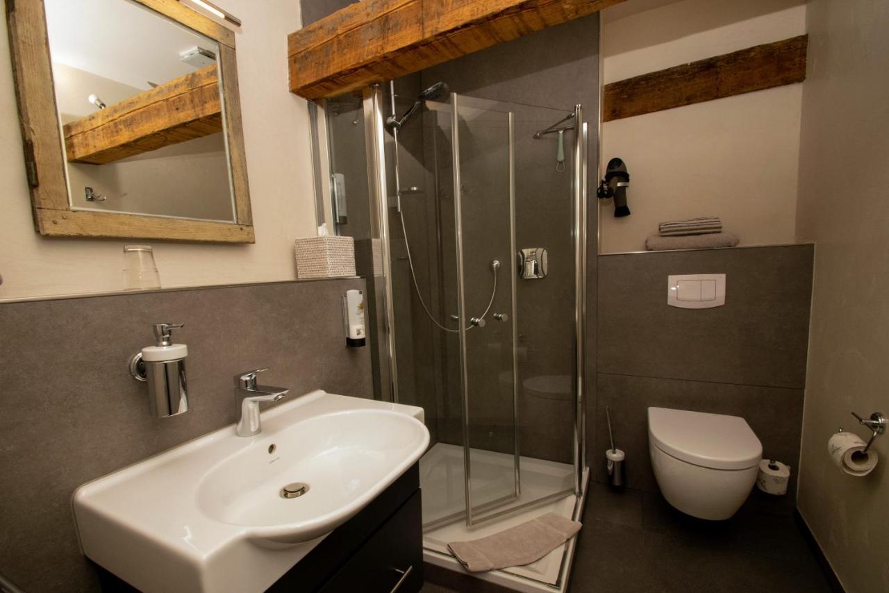 Hotel Das Brueckenhaus Glückstadt Eksteriør bilde