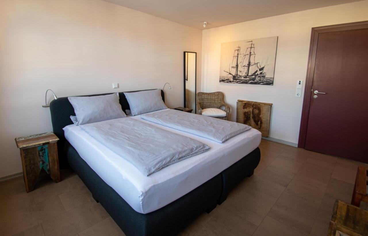 Hotel Das Brueckenhaus Glückstadt Eksteriør bilde