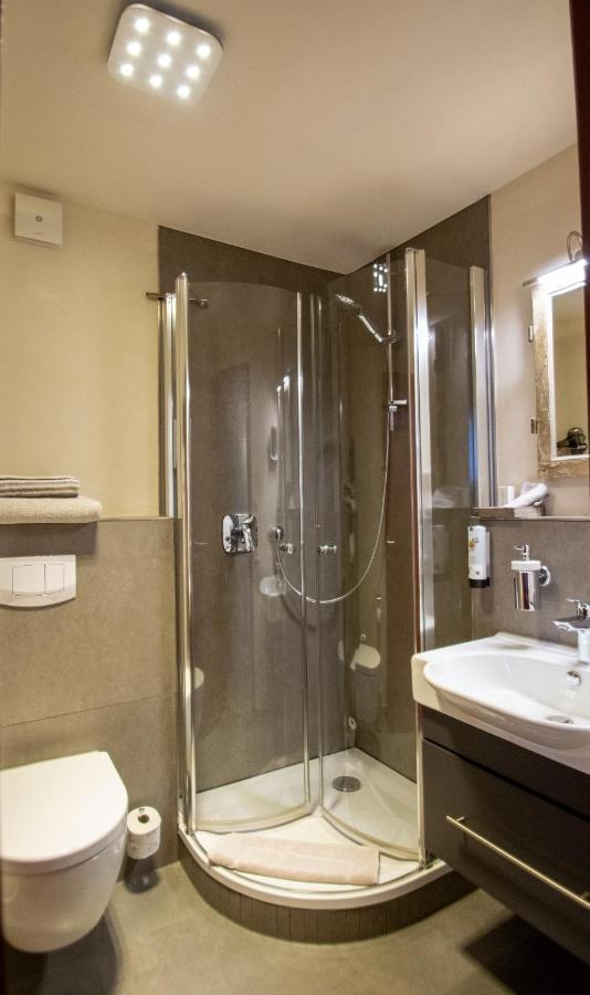 Hotel Das Brueckenhaus Glückstadt Eksteriør bilde